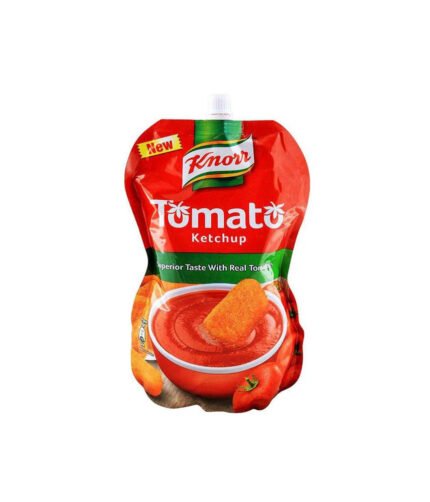 Knorr Tomato Ketchup 400gm