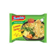 Indomie noodles Lemon Tarka