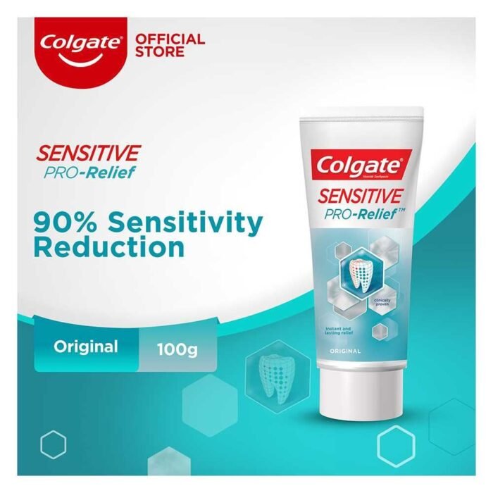 COLGATE SENSITIVE PRO-RELIEF 100G