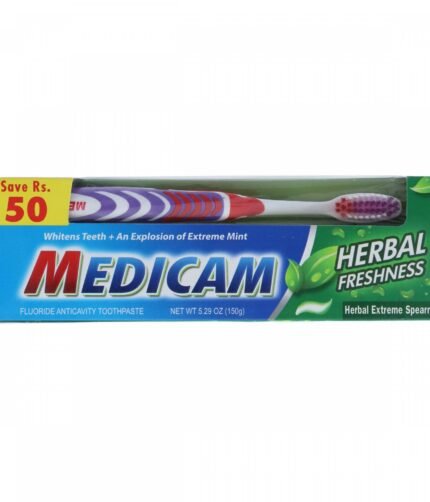 MEDICAM HERBAL PASTE 150G (B.P)