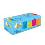 Rose Petal Multicolor Ultrasoft Facial Tissues