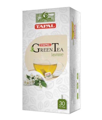 Tapal Green Tea Jasmin 30 Tea Bags
