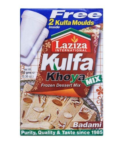 Laziza Kulfa Mix Standard 152gm