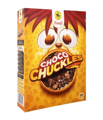 Fauji Choco Chuckles 250gm