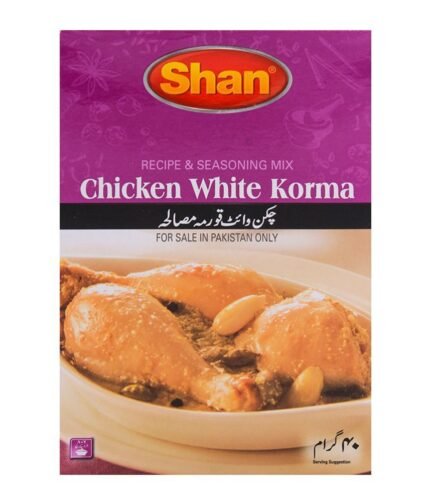 Shan Chicken White-Korma 40g