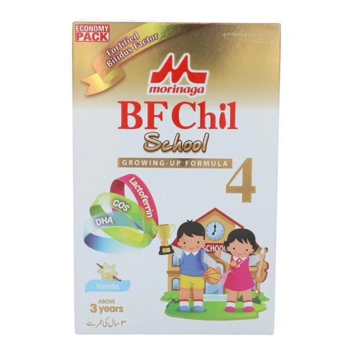 Morinaga BF Chil School Vanilla 900g