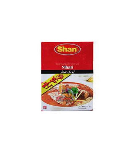 Shan Nihari Masala – 120g