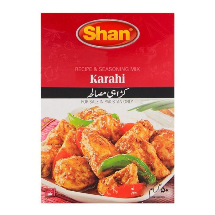 Shan Karahi Masala 45g