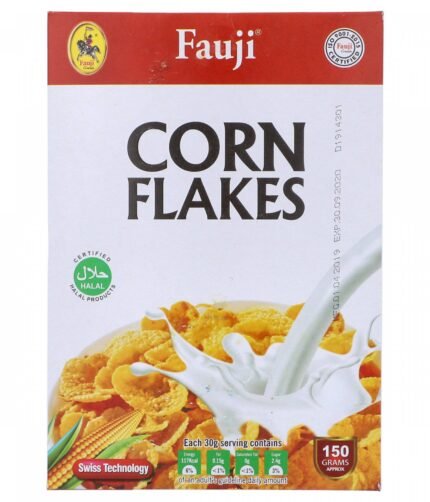 Fauji Corn Flakes 150g