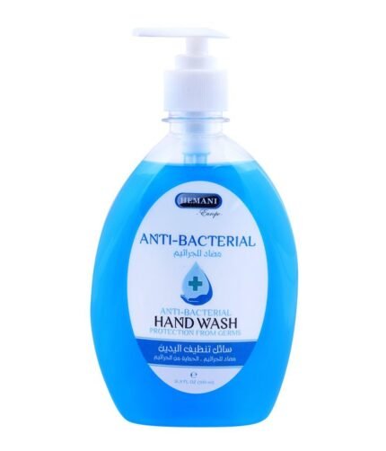 Hemani Anti bacterial Hand Wash Pump 500ml