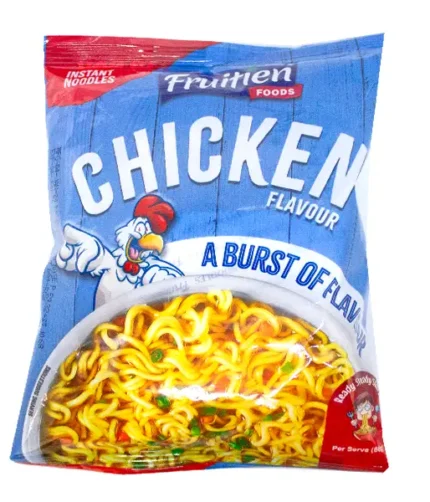 Fruiten Chicken Noodles