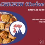 chickenchoice kofta 18pcs