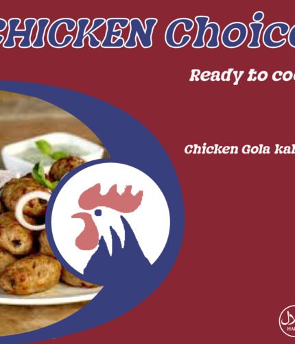 Chickenchoice gola kabab 450gm