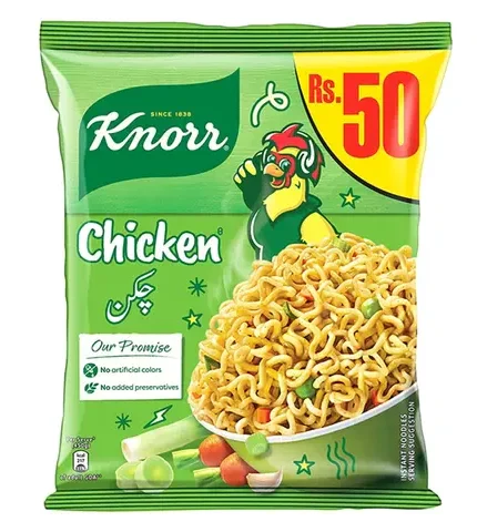 Knorr Chicken Noodles 50gm