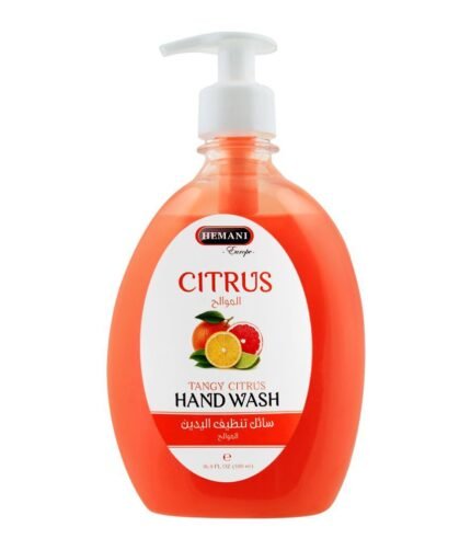 Hemani Citrus Hand Wash