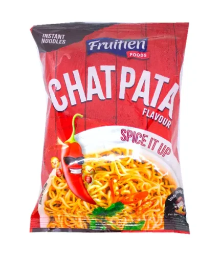 Fruiten Chatt Patta Noodles