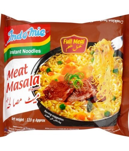 Indomie noodles Meat Masala