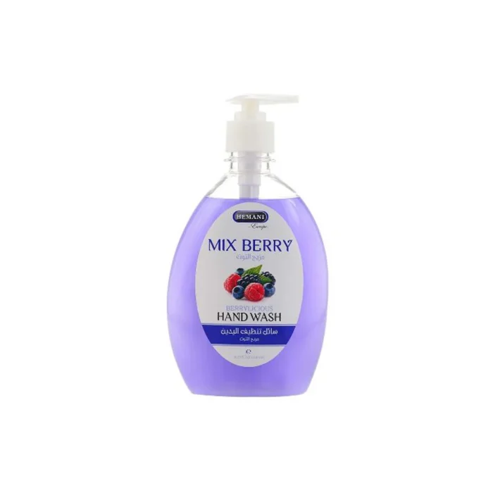 Hemani Mix Berry Hand Wash