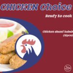 chickenchoice shami kabab 12pcs