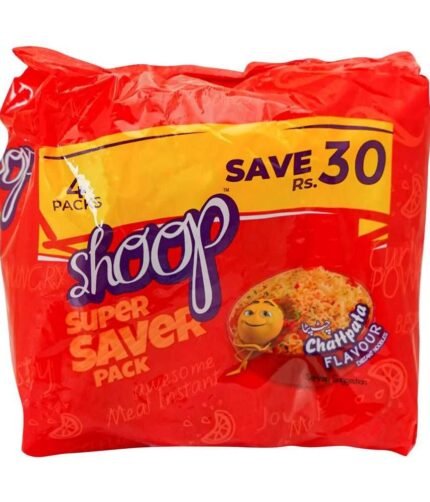 Shoop Noodles pack of 4