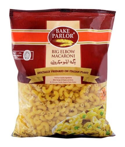 Bake Parlor Elbow Macaroni 400gm