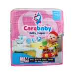 CAREBABY DIAPERS MEDIUM 88pc