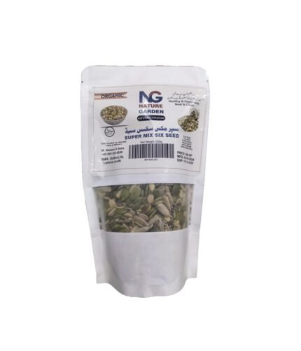 Super Mix Six Seeds 200g