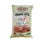 Noor Chakki Atta 5kg