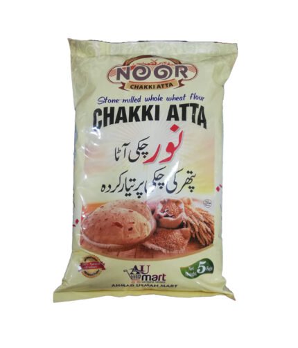 Noor Chakki Atta 5kg