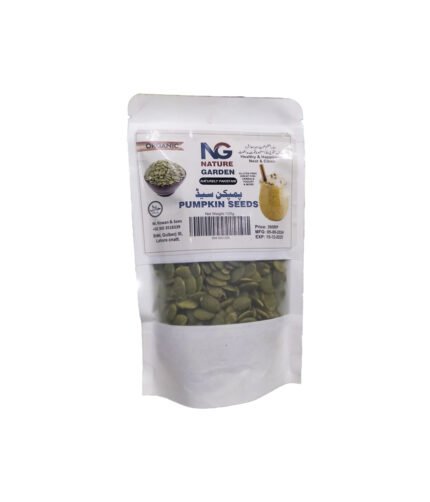 Pumpkin Seeds 125g