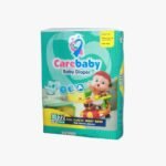 Carebaby Diapers XL 72pcs