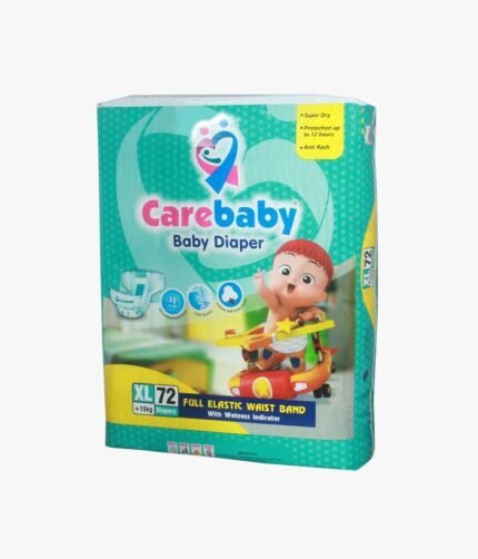 Carebaby Diapers XL 72pcs